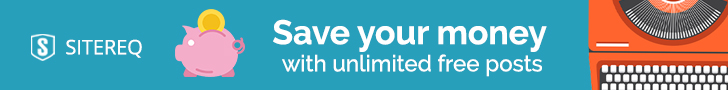 Unlimited free web design guest posts