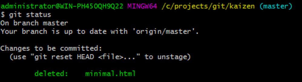 Git remove file from commit history