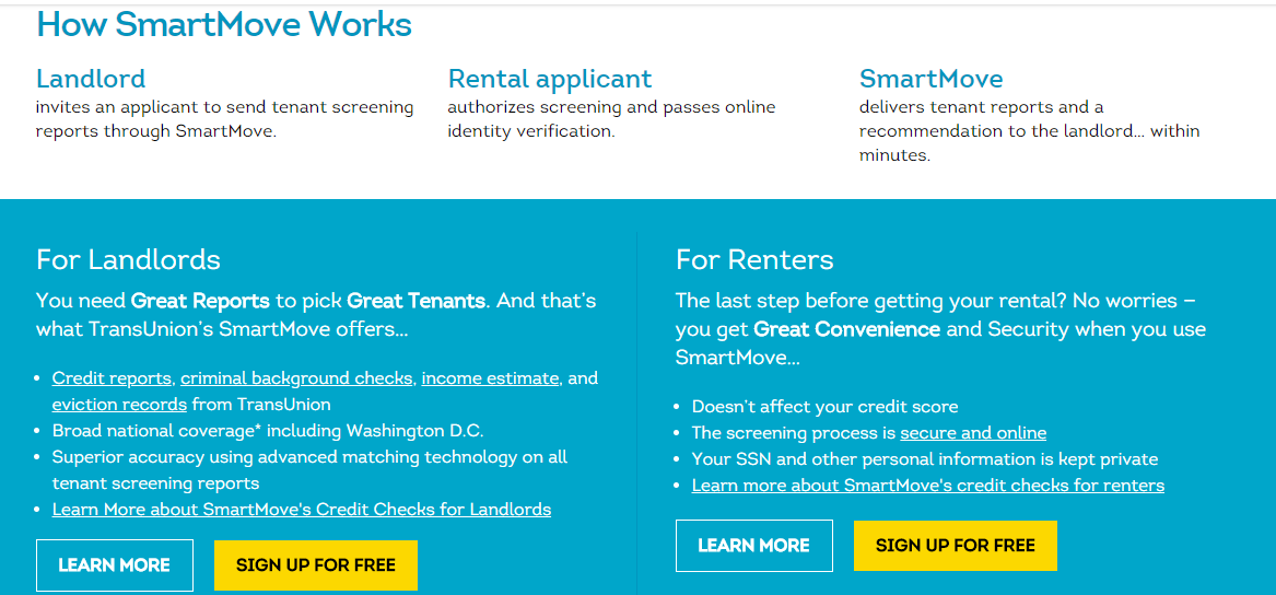 how smartmove works